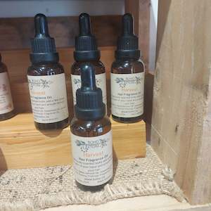 Harvest Hair Fragrance Oil
