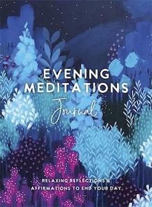 Oracle Cards 1: Evening Meditations Journal