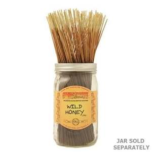 Wild berry Wild Honey 11 inch Incense