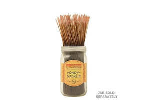Wild berry Honeysuckle 11-inch Incense