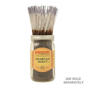 Wild berry Arabian Night 11 inch Incense