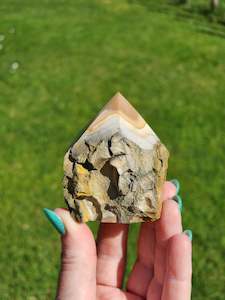 Tpp: Mookaite Top Polished Point