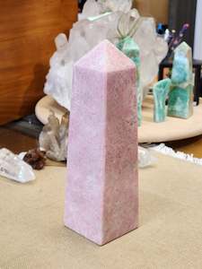 Boho Bestsellers: Pink Thulite