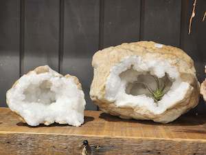 Whole Quartz Geode