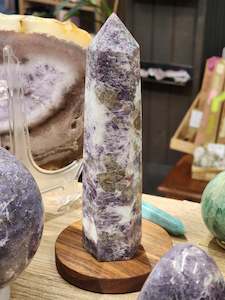 Crystals: Unicorn Stone 🦄