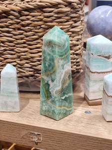 Crystals: Smithsonite