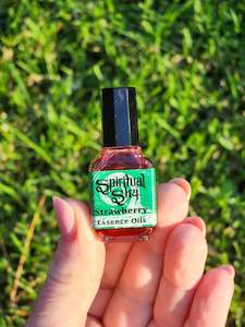 Spiritual Sky Strawberry Fragrance Oil
