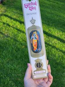 Spiritual Sky Incense: Spiritual Sky Blue Lotus
