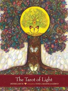 Oracle Cards: The Tarot Of Light