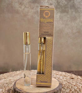 Lotus Oils: Sandalwood-Mysore Perfume Spray