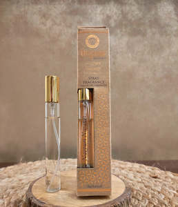 Lotus Oils: Orange-Nagpuri Narangi Perfume Spray
