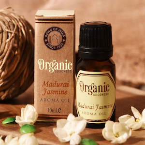Jasmine Aroma Oil