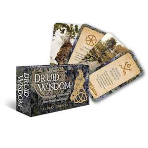 Oracle Cards 1: Druid Wisdom