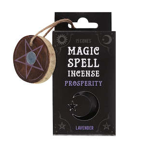 Cones: Magic Spell - 'Prosperity' Lavender