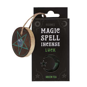 Magic Spell - 'Luck' Green Tea