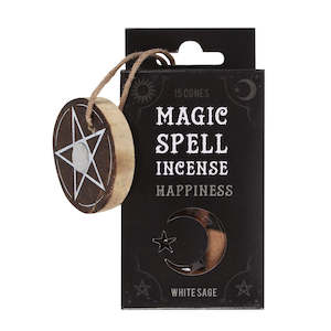 Magic Spell - 'Happiness' White Sage