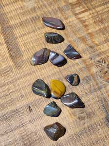 Crystals: Mugglestone