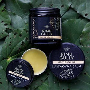 Vegan Body Care: Kawakawa Healing Balm - Gentle 60ml