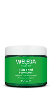 Vegan Body Care: Skin Food Body Butter