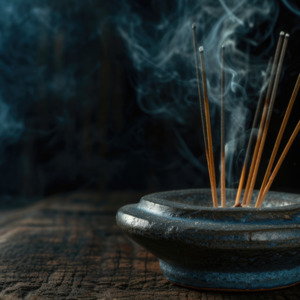 Incense: Spiritual Sky Musk
