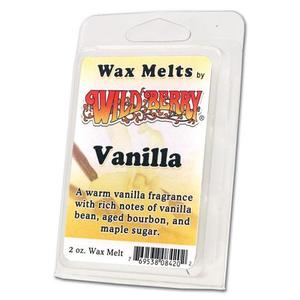 Incense: Wild berry Vanilla Wax Melts