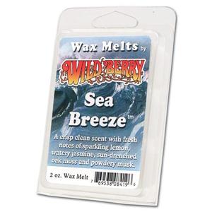 Incense: Wild berry Sea Breeze Wax Melts