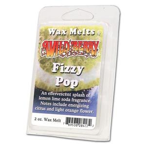 Incense: Wild berry Fizzy Pop Wax Melts