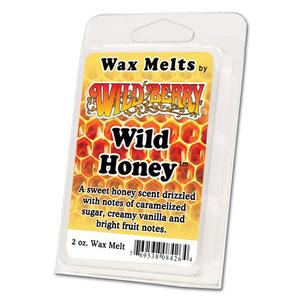 Wild berry Wild Honey Wax Melts