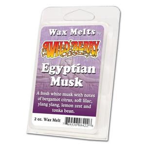 Wild berry Egyptian Musk Wax Melts