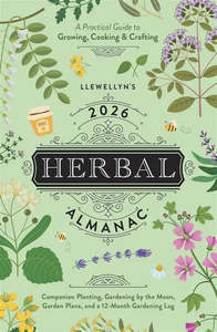 Oracle Cards: 2026 Herbal Almanac Diary