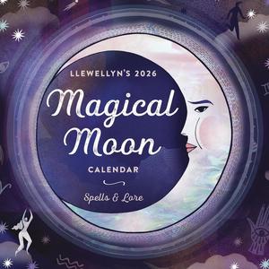 Oracle Cards: 2026 Magical Moon Calendar