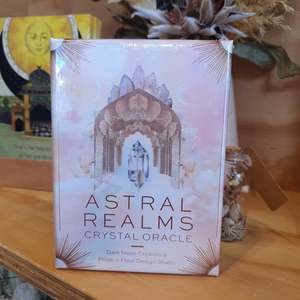 Astral Realms Crystal Oracle