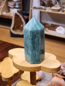 Boho Bestsellers: Amazonite Tower