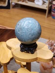 Boho Bestsellers: Amazonite Sphere