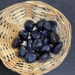 Blue Goldstone