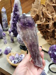 One Of A Kind Finds: Amethyst Wand