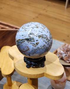 Ocean Jasper Sphere