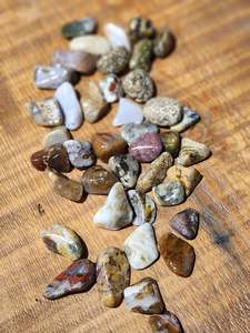 New Beginnings Manifestation: Ocean Jasper Tumble