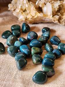 Grounding Strength: Bloodstone Tumble
