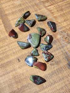 Dragonstone Tumble