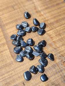 Grounding Strength: Hematite