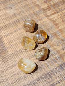 Balance Healing: Honey Calcite Tumble