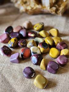 Balance Healing: Mookaite Tumble