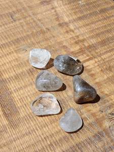 Strength Protection: Rutile Quartz Tumble