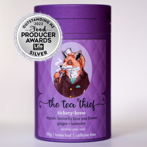 The Tea Thief: Tickety Brew | Soothes your soul 50gm
