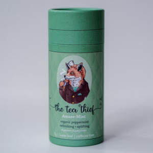 The Tea Thief: Amaze-mint | Refresh & Uplift 8gm