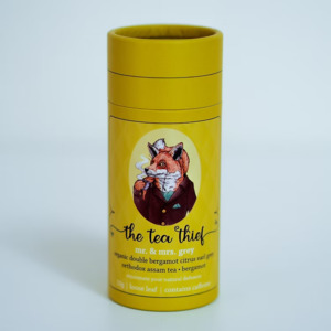 The Tea Thief: Mr & Mrs Grey | Rejuvenate Your Natural Defences 10gm