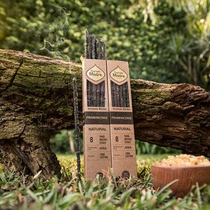 Incense: Frankincense Natural Incense
