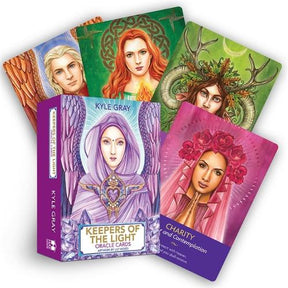 Oracle Cards: Keepers Of The Light Oracle