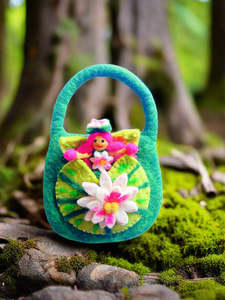 The Woodlands: Lilly Bag